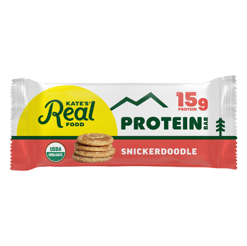 Picture of Kate's Snickerdoodle Protein Bar