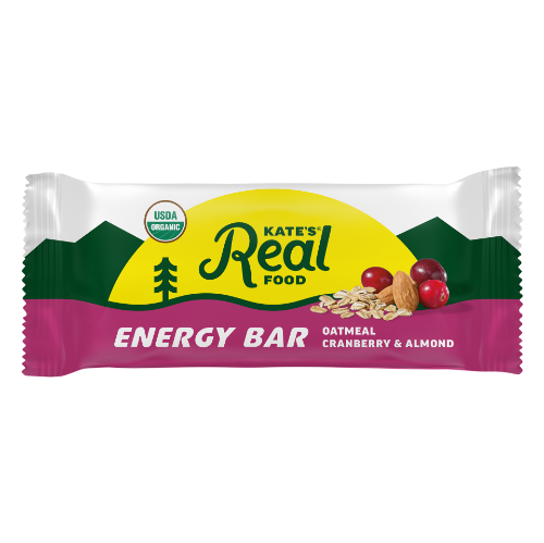 Picture of Oatmeal Cranberry & Almond Energy Bar